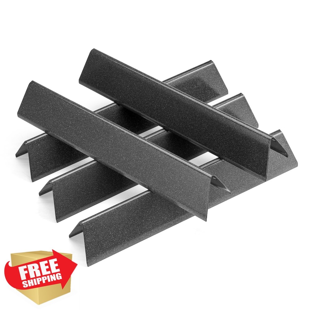 BIQetrae Flavorizer Bars Weber Spirit 7636 5pc