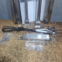 Uniflasy Grill Parts for Charbroil Performance 2-Burner 463630021 463655021 4636