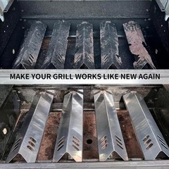 Grill Replacement Parts for Outdoor Gourmet 4 Burner Gas Grill GR2215120-OG-0…
