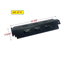 Heat Plates Shields Burners Carry-Over Replacement Parts For Charbroil Gas Grill
