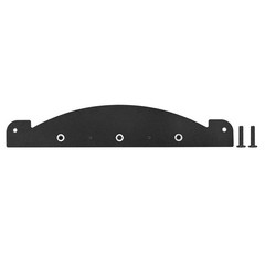 Improve Temperature Stability with Magnetic Heat Deflector Plate for PitBoss
