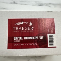 Genuine Traeger Digital Thermostat Kit BBQ020 Signature Accessories BAC315