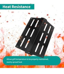 Grill Replacement Parts for Weber Genesis 300 Series E310 E320 E330 S310 S330