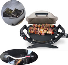 Push Button Piezo Grill Igniter Kit for Weber Q100 Q200 Gas Grill