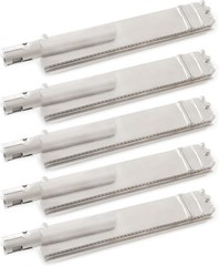 5 Pack 304 Stainless BBQ Grill Burner Replacement