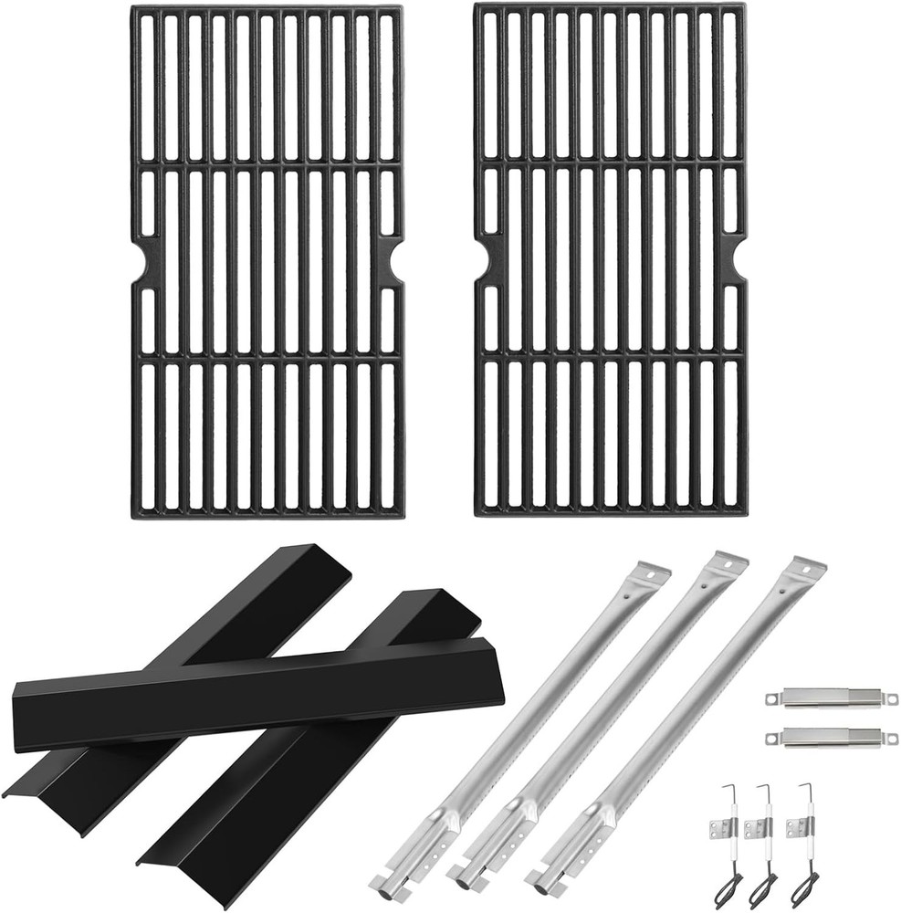 Oklahoma Joes Longhorn Grill Parts
