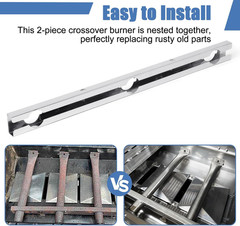 Grill Replacement Parts for Broil King Signet 320, 9468-54, 9865-54, 9868-54, 98