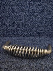 Island Outdoor, LLC 5-3/8″ Stainless Spring Handle with 1/2″ Steel Rod, 6″ Wide