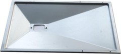 Outdoor Replacement Grease Tray A110 for 4 Burner BBQ Grill Models 24367 35633