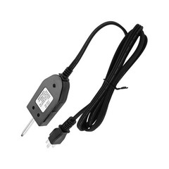 Power Cord 125V Thermostat Controller Smoker Cords for Stanbroil Grill Heating