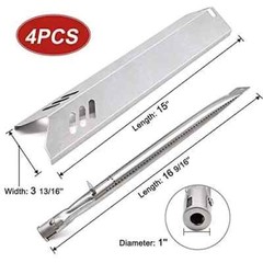Grill Replacement Parts for DGF493BNP DGF510SBP DGB610SSP DGH483CRP