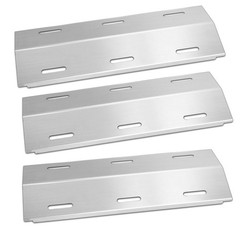 16 7/8″ x 6 9/16″ BBQ Gas Grill Replacement Parts, Stainless Steel Grill Heat