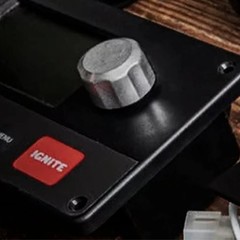 Traeger Controller Knob For D2 WiFIRE Pellet Grills: KIT0580