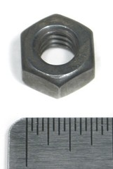 Grill Part # 00401836 – Nyt Hex 1/4 – 20 Blk