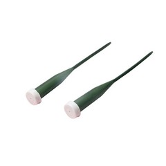 25 pcs Floral Water Tubes Green 14.5 cm and 30 cm for Fresh Flower Care
