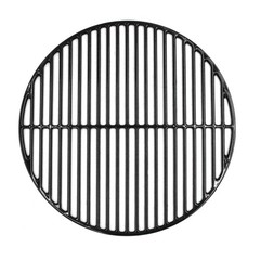 Grill Grate 18 3/16 Inch Porcelain Coated Non-Stick for Big Green Egg