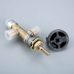 Gas Control Valve with Thermocouple 600mm Knob Switch Grill Heater Fire Pit