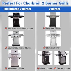 G460-0500-W1 Cooking Grate Grill Replacement Parts for Char Broil Grill Grate…