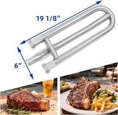 Ceramic Rod Radiant Tray for DCS Grill Parts Replacement