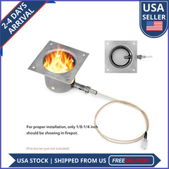 Stanbroil Grill Igniter Replacement Hot Rod Ignitor w/Fuse Pit Boss