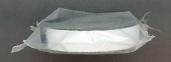 New, QUANTFIRE Wire Mesh Grill Gasket Upper Cover w/Glass Fiber Shock