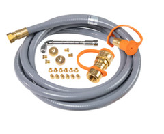 Blackstone Rubber Natural Gas Conversion Kit
