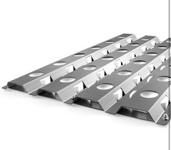 18.125″ Grill Burners Grill Briquette Tray For Alfresco ALX2-30C, ALX2-42C