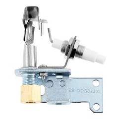 LP Safety Pilot Burner Assembly W/ Electrode For Propane Gas Appliance 60130901