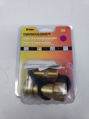 Mr. Heater Propane/Natural Gas Connector Kit F276187