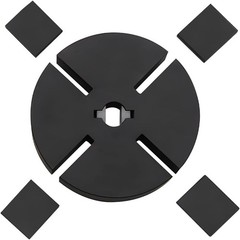 Replacement 1/2″ thick PP204 Rotor Kit Fits Reddy, Desa, Glo Mi-T-M, Master Heat