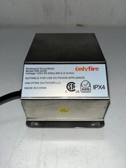ONLYFIRE IPX4 ROTISSERIE DRIVE MOTOR RM-A206 TESTED WORKS – STAINLESS STEEL