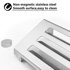 67060 Heat Deflector for Weber Spirit II 200 & 300 Series Grills (2017 and Ne…