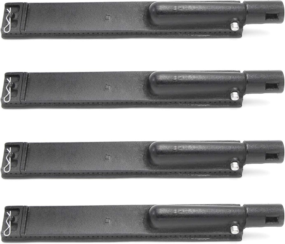 15 13/16 Inch Cast Iron Burner Tube Replacement Parts for Jennair 720-0062 720-0