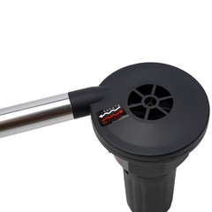 Portable BBQ Fan Air Blower Made of Materials Long lasting Performance