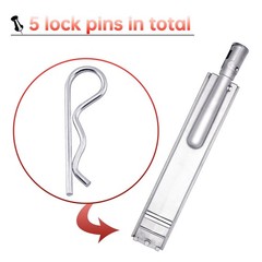 Cozilar 16516 16631 16520 Grill Burner for 4 Burners Bull Grill Replacement P…