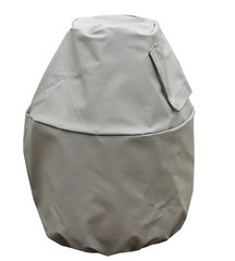 Propane Tank Cover Fits 20-Pound Steel Propane Cylinder – Brown.