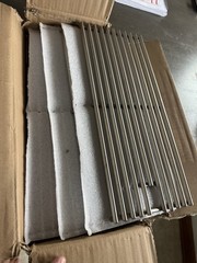 Grill Cooking Grates for Blaze Burner Grill, Grill Replacement Parts 4 Pack