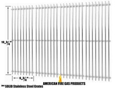 Chargriller 3030, 3725,Chargriller 4000,5050,5252,Char-Griller 2121 Cooking Grid