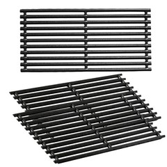 Charbroil Grate for Commercial Infrared, 17″ Grill Grates 3 Burner