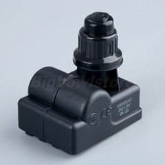 3 Outlet Push Button Ignitor BBQ Gas Grill AA Battery Spark Generator Ignitor
