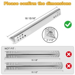 Burner Heat Plate Igniter For Charbroil Performance 4 Burner 463377319