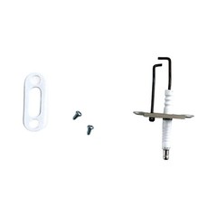 For Vaillant 186-4865 R1 Boiler Parts Dual Ignition Electrode Flame Sensor Kit