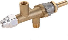 Propane Gas Patio Heater Repair, Replacement Parts for Thermocouple Sensor & Dum