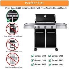 Stainless Steel Flavorizer Bars & Heat Deflector Gas Grill Replacement Parts …