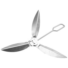 8-1/2-Inch One-Touch for Cleaning System Kit ForGrill 90992 3618 7443