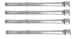 Replacement Stainless Steel Burner For G53701,85-3119-0,G53205,G53203 Models,4PK