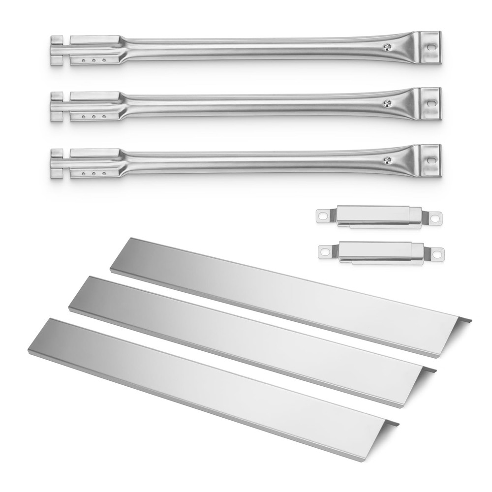Grill Parts for Oklahoma Joe’s Longhorn Combo 3Burner Charcoal/Gas Smoker,Hea…