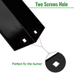 Grill Parts for Chargriller 5050 3001 3008 3030 4000 5252 5650Heat Plate Repl…