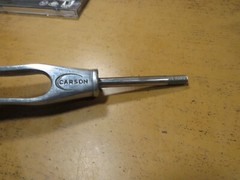 carson rotisserie skewer Handle