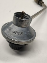 Coleman Propane Grill Regulator Assembly Global Model 666 Grill To Gas